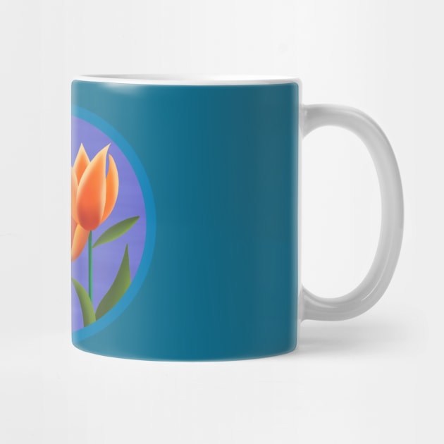 Tulips by Scratch